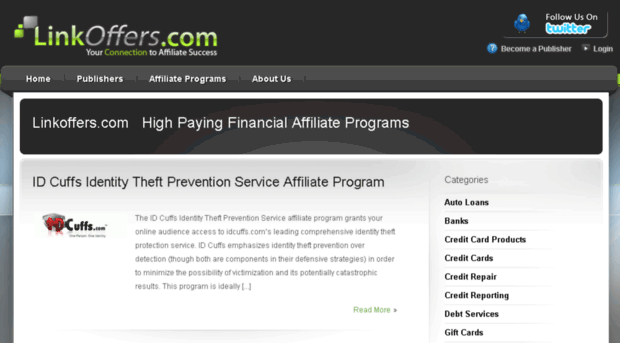 affiliate-programs.linkoffers.com
