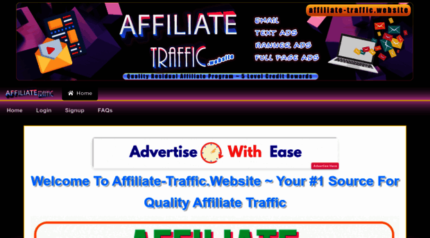 affiliate-traffic.website