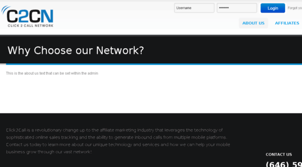 affiliate.c2cclicks.com