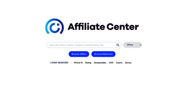 affiliate.center