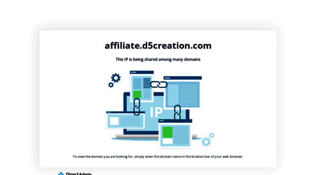 affiliate.d5creation.com