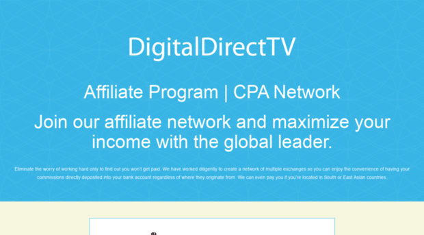 affiliate.digitaldirecttv.com