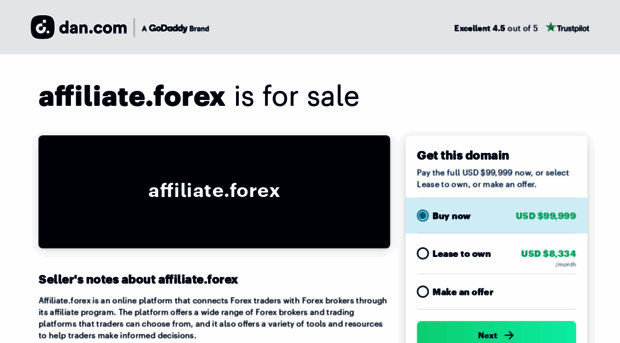 affiliate.forex