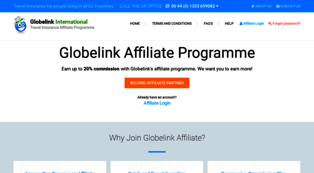 affiliate.globelink.co.uk