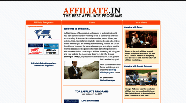 affiliate.in