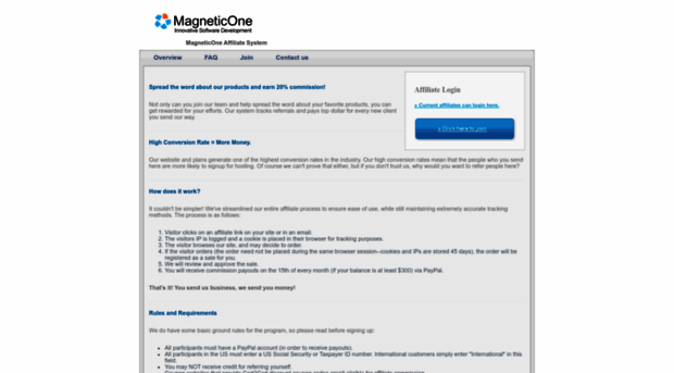 affiliate.magneticone.com