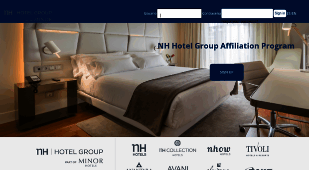 affiliate.nh-hotels.com