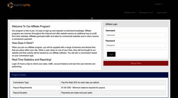 affiliate.rapidvpn.com