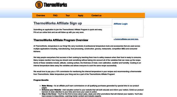 affiliate.thermoworks.com