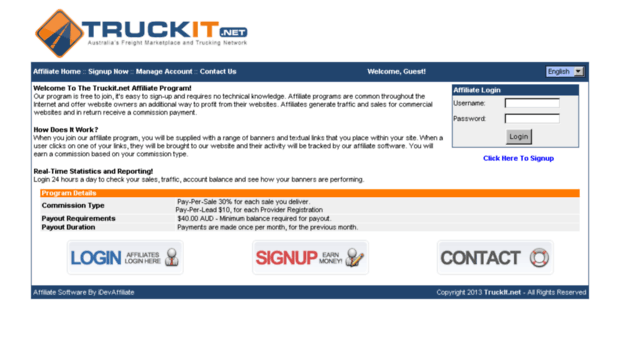 affiliate.truckit.net