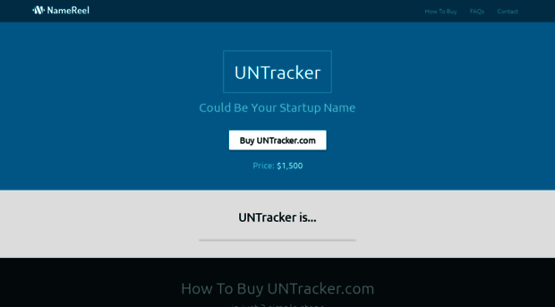 affiliate.untracker.com