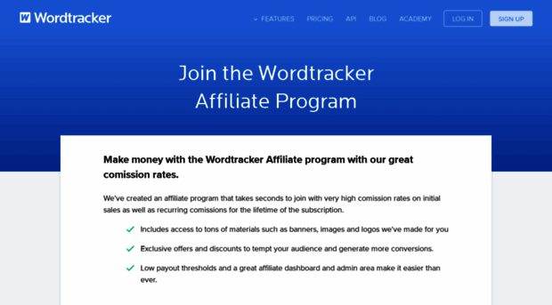 affiliate.wordtracker.com