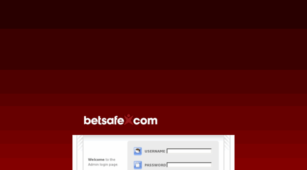 affiliateadmin.betsafe.com