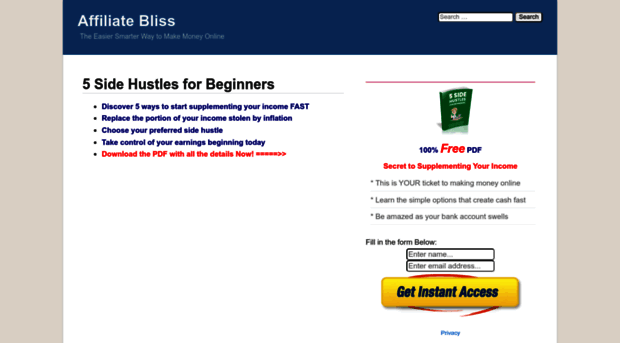 affiliatebliss.com