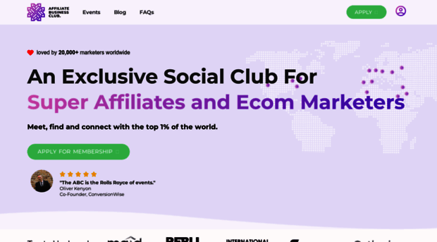 affiliatebusinessclub.com