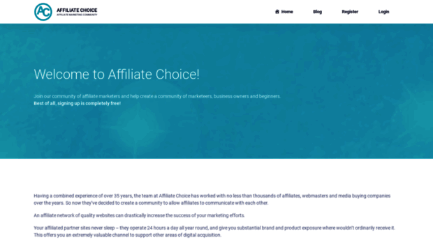 affiliatechoice.com