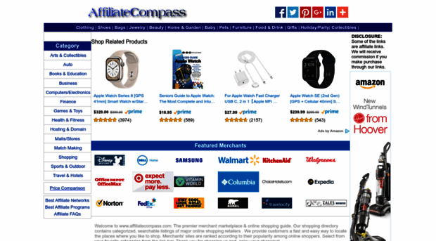 affiliatecompass.com