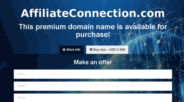 affiliateconnection.com