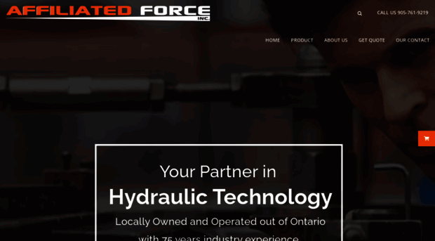 affiliatedforce.ca