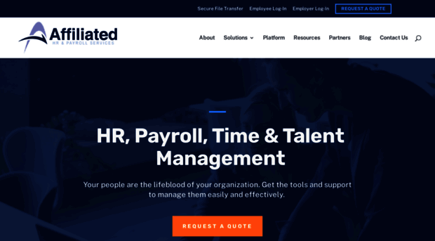 affiliatedpayroll.com