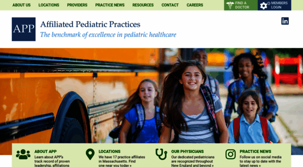 affiliatedpediatrics.com