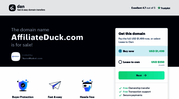 affiliateduck.com
