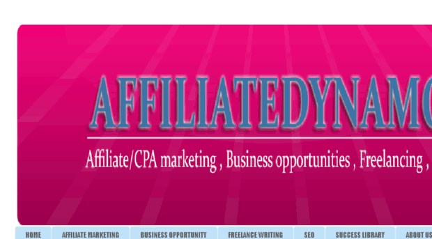 affiliatedynamo.com