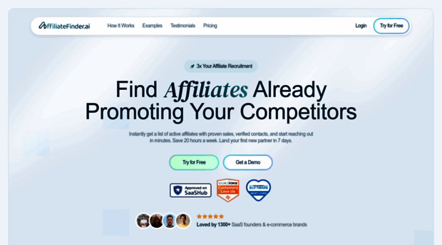affiliatefinder.ai