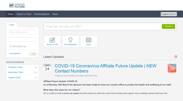 affiliatefuturesupport.co.uk
