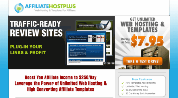 affiliatehostplus.com