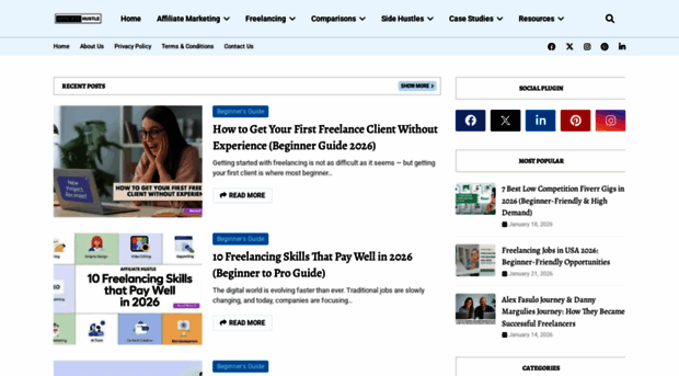 affiliatehustle.in