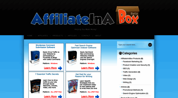 affiliateinabox.com