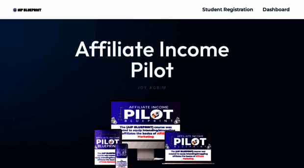 affiliateincomepilot.com