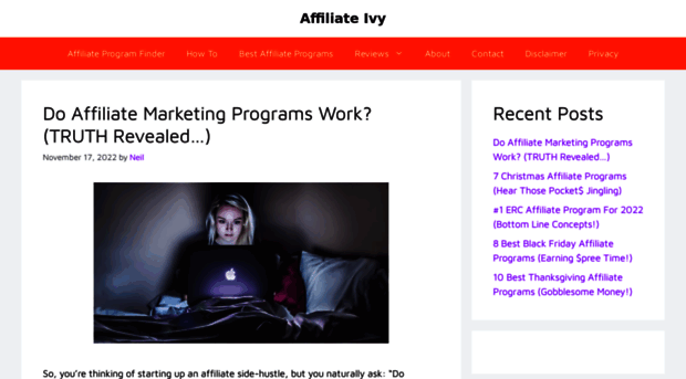 affiliateivy.com