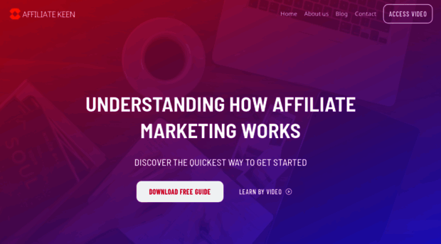 affiliatekeen.com