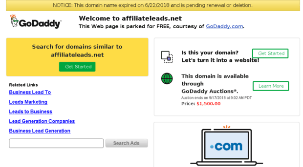 affiliateleads.net