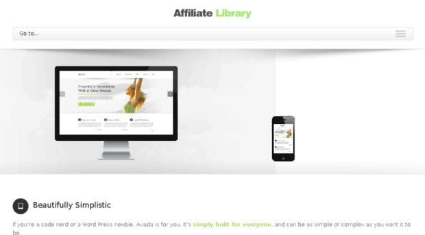 affiliatelibrary.com