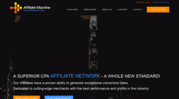 affiliatemachine.com