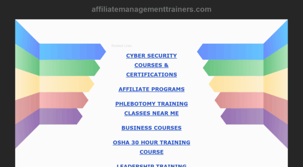 affiliatemanagementtrainers.com