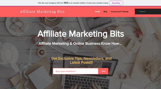 affiliatemarketingbits.com