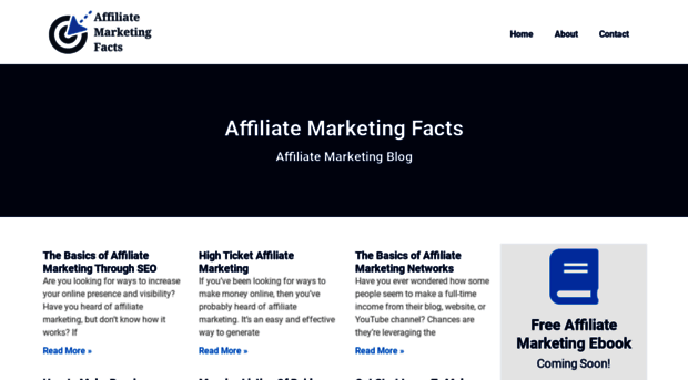 affiliatemarketingfact.com