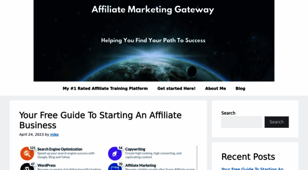 affiliatemarketinggateway.com