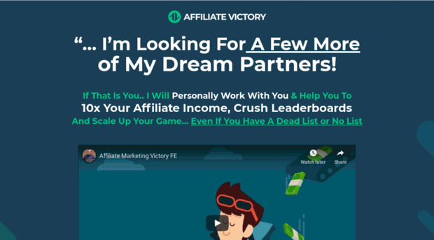 affiliatemarketingvictory.com