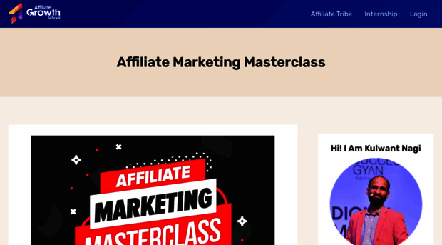 affiliatemasterclass.in