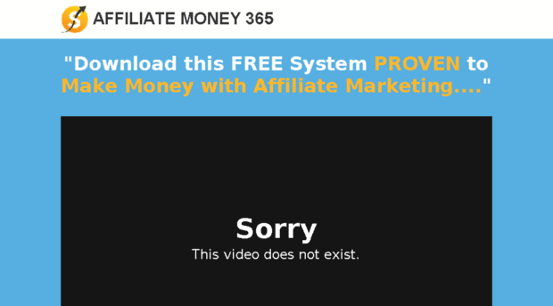 affiliatemoney365.review