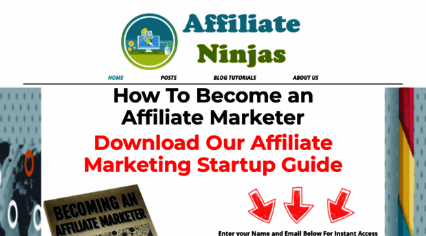 affiliateninjas.com