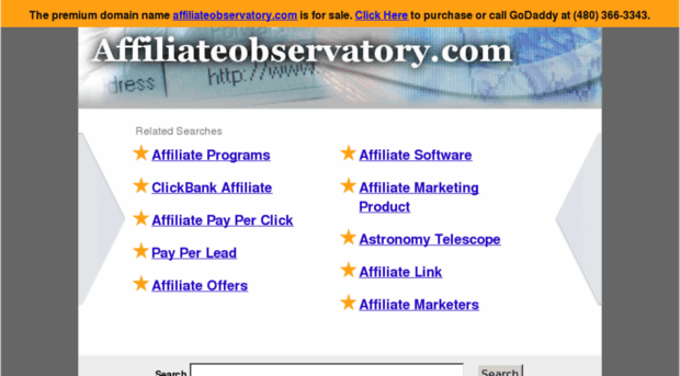 affiliateobservatory.com