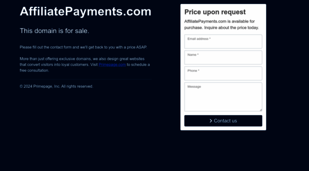 affiliatepayments.com