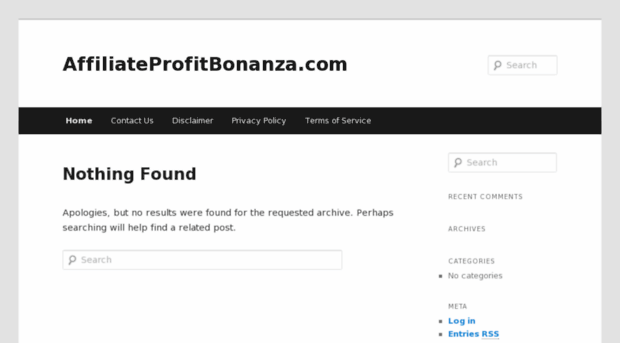 affiliateprofitbonanza.com