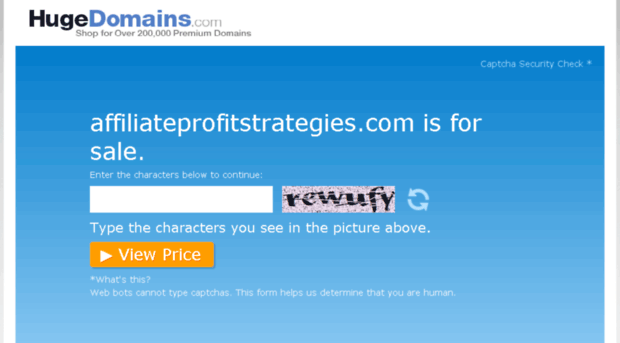 affiliateprofitstrategies.com